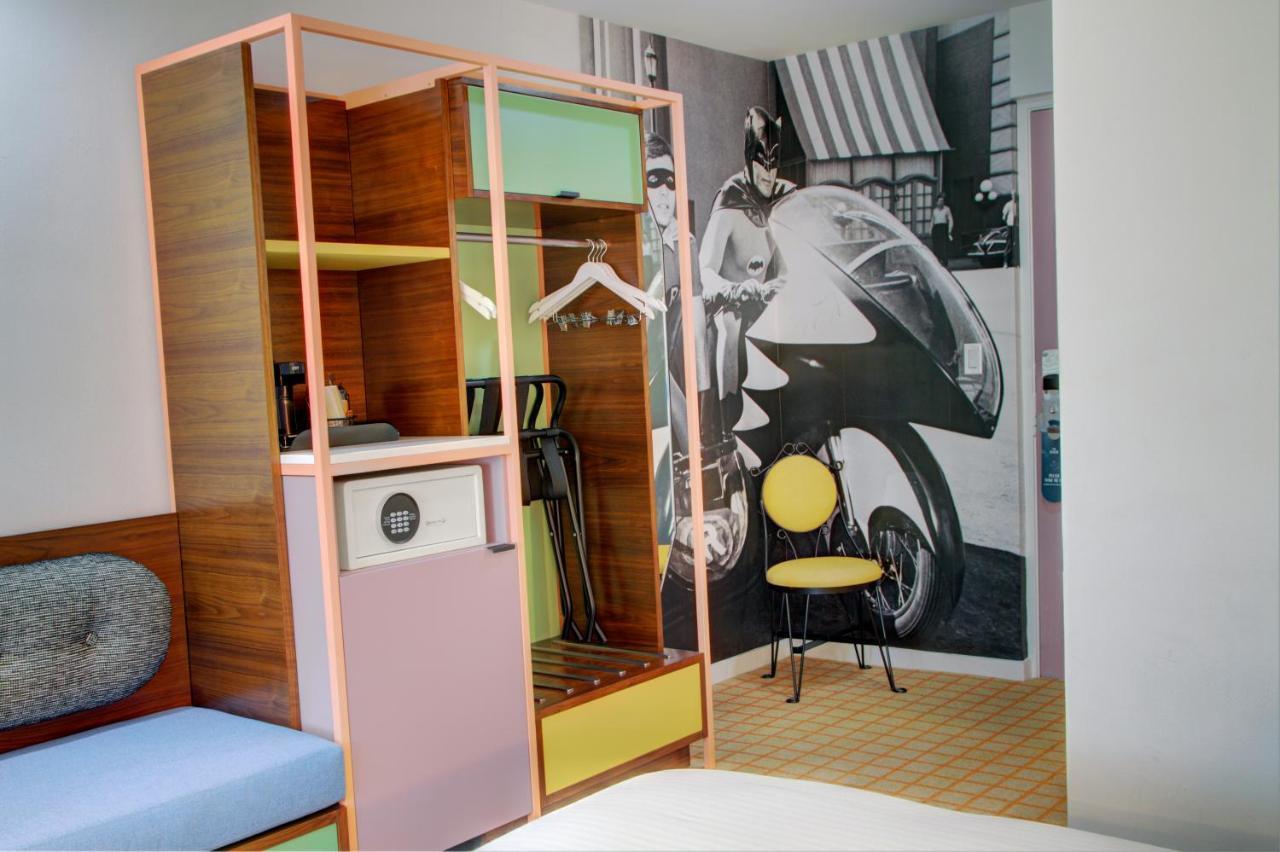 Hotel The Hollywood Franklin Near Universal 3*