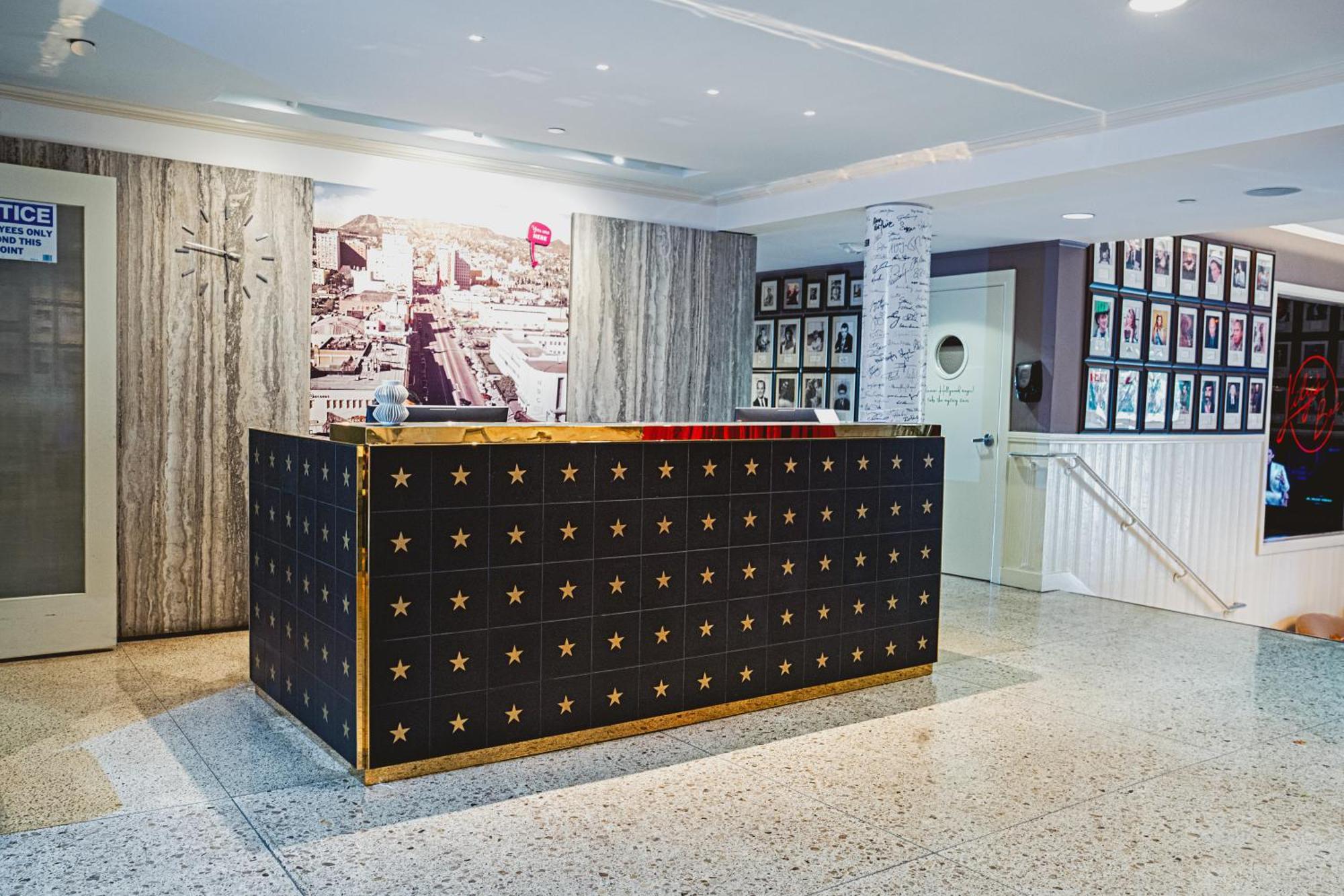 The Hollywood Franklin Near Universal 3* Los Angeles