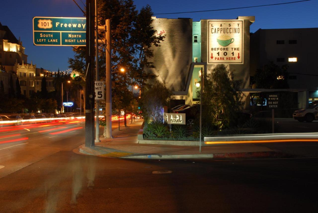 Hotel The Hollywood Franklin Near Universal Los Ángeles