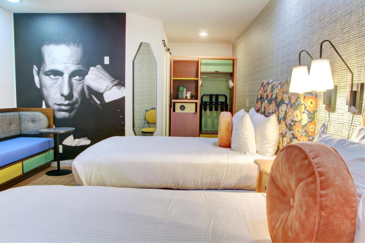 The Hollywood Franklin Near Universal 3* Los Ángeles