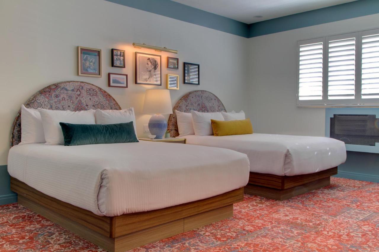 Hotel The Hollywood Franklin Near Universal 3*